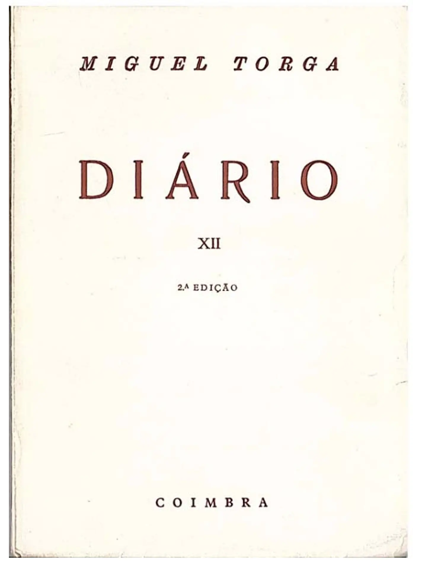 Diário Volume 12 1