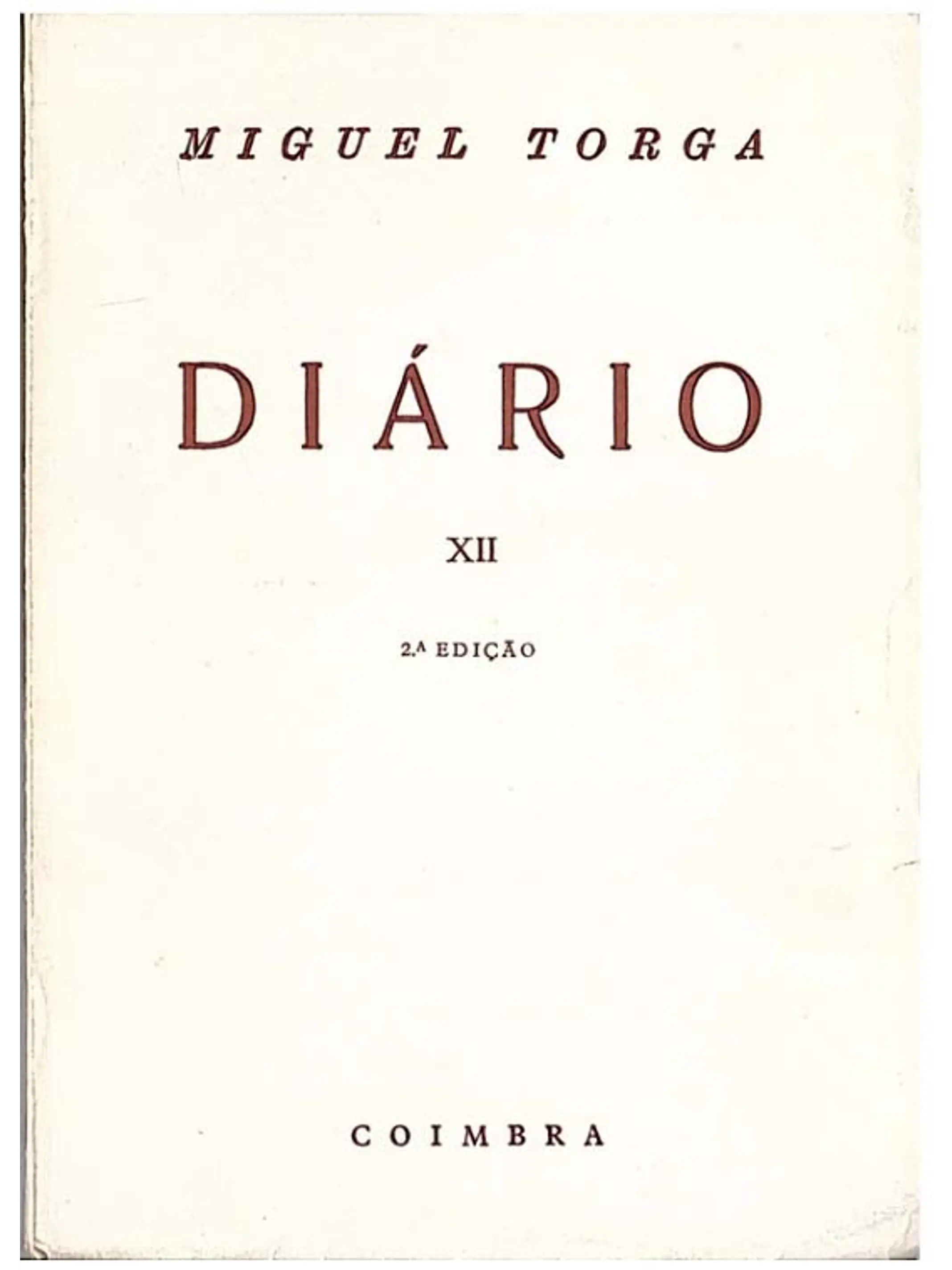Diário Volume 12 1
