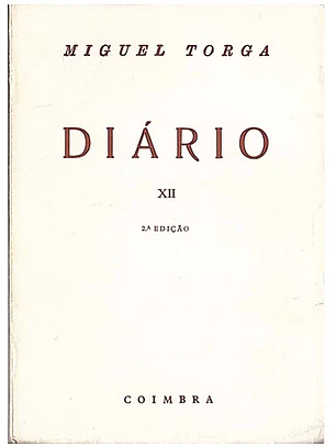 Diário Volume 12