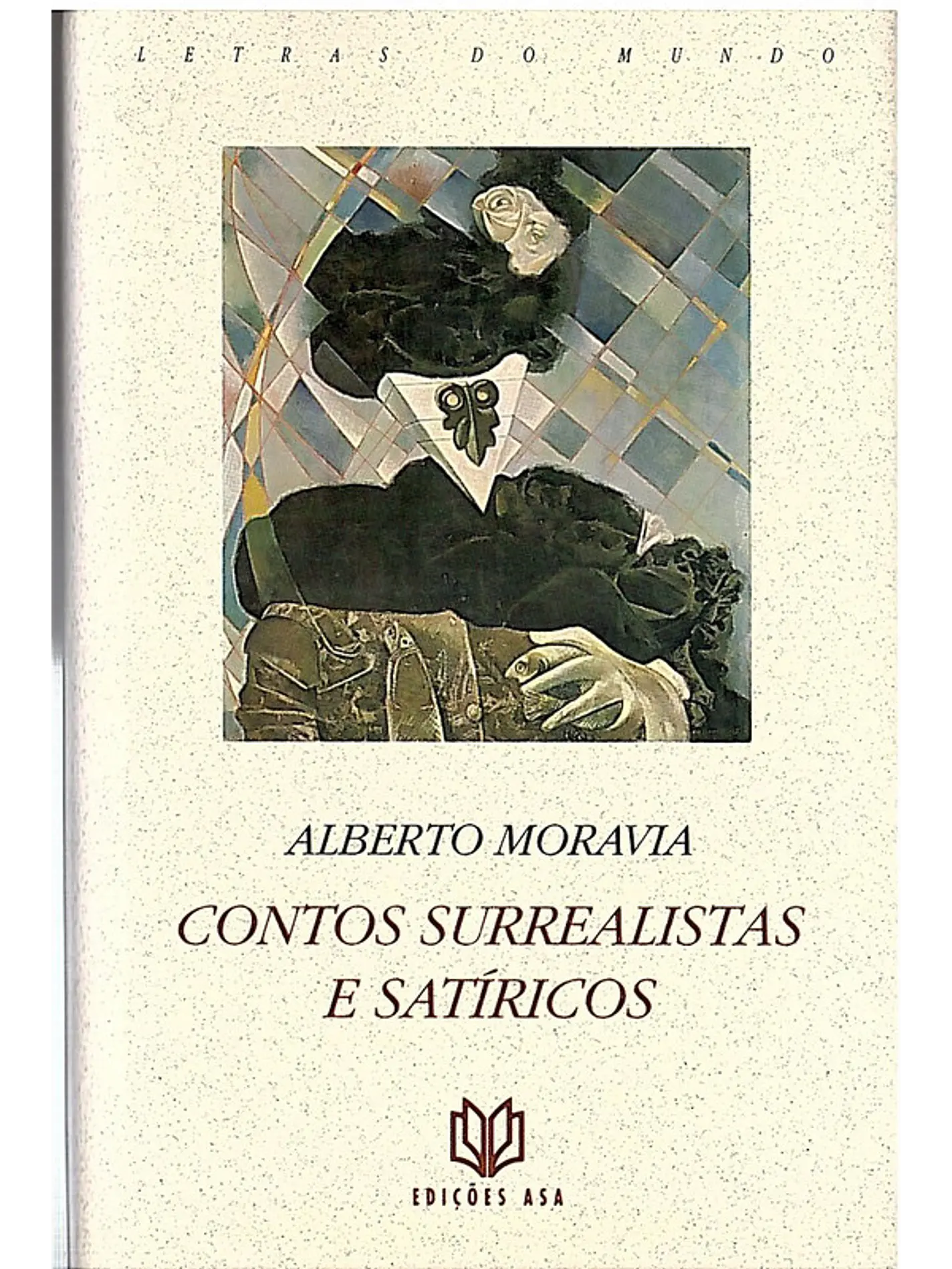 Contos surrealistas e satiricos 1