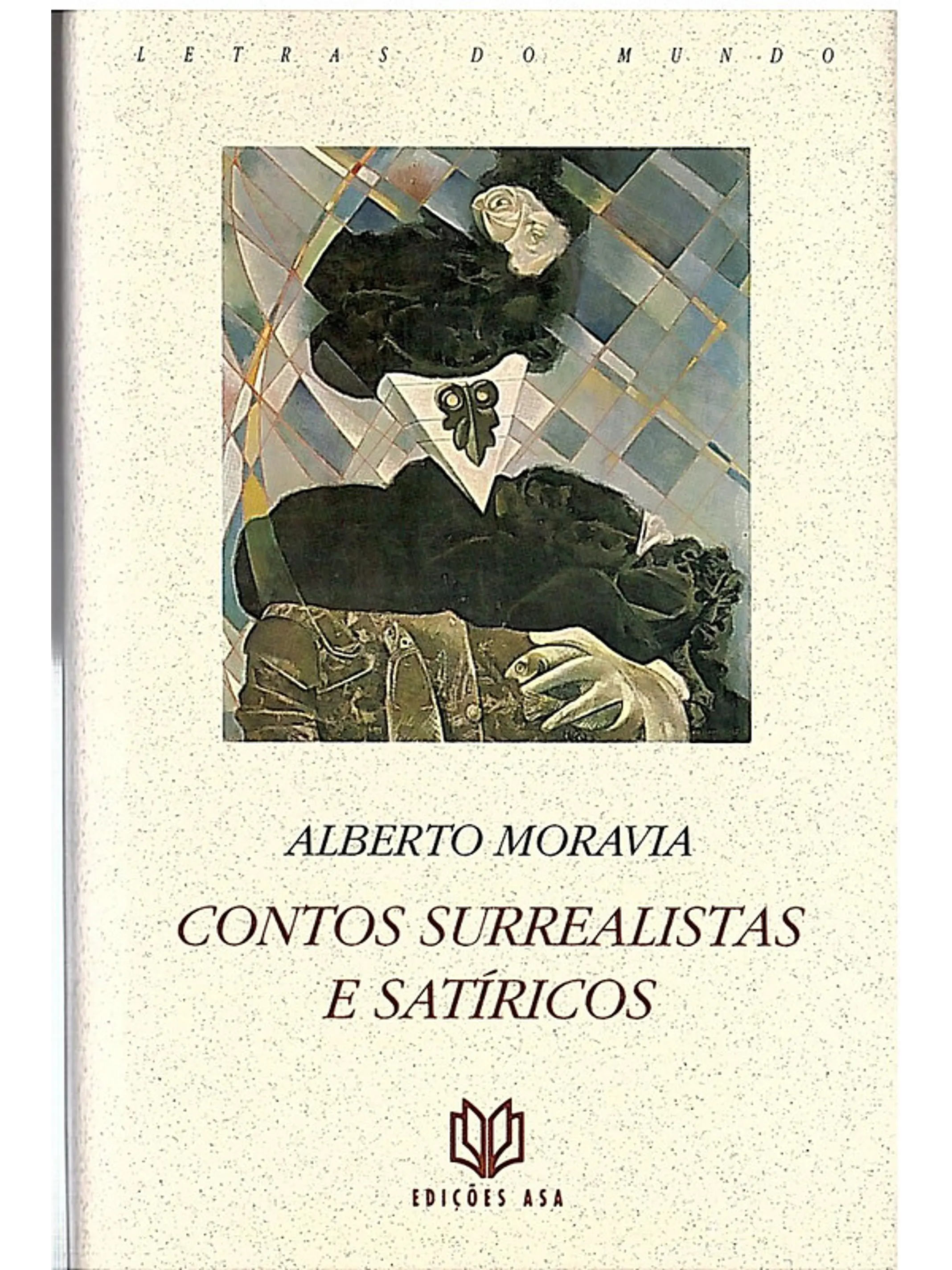 Contos surrealistas e satiricos 1