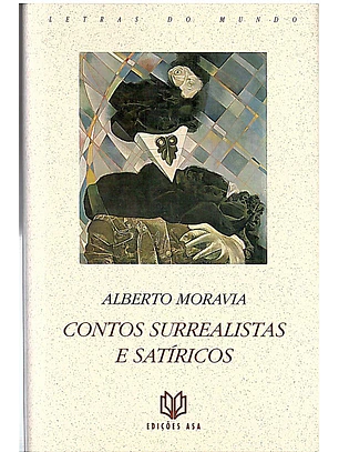 Contos surrealistas e satiricos
