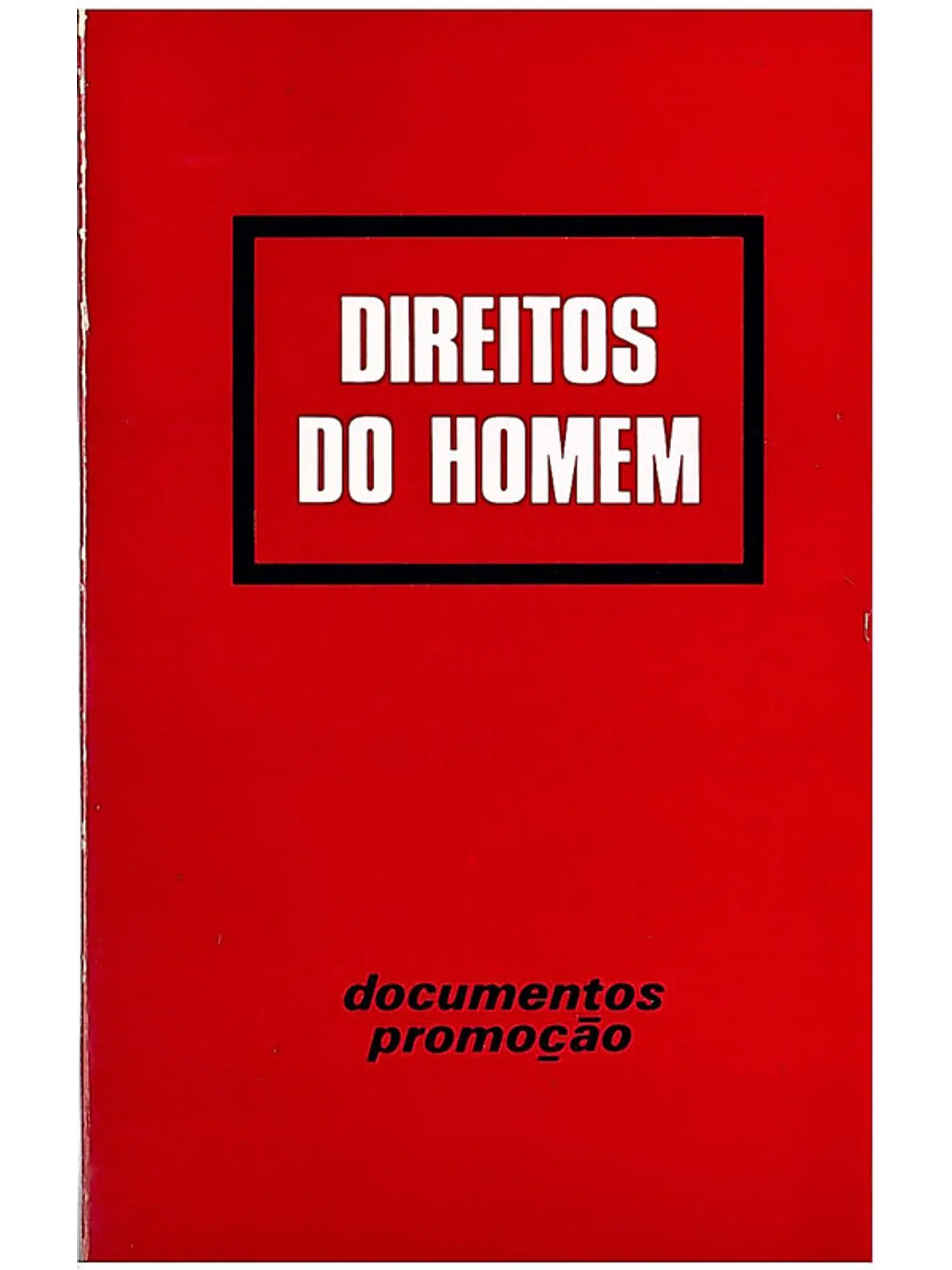 Direitos do homem 1