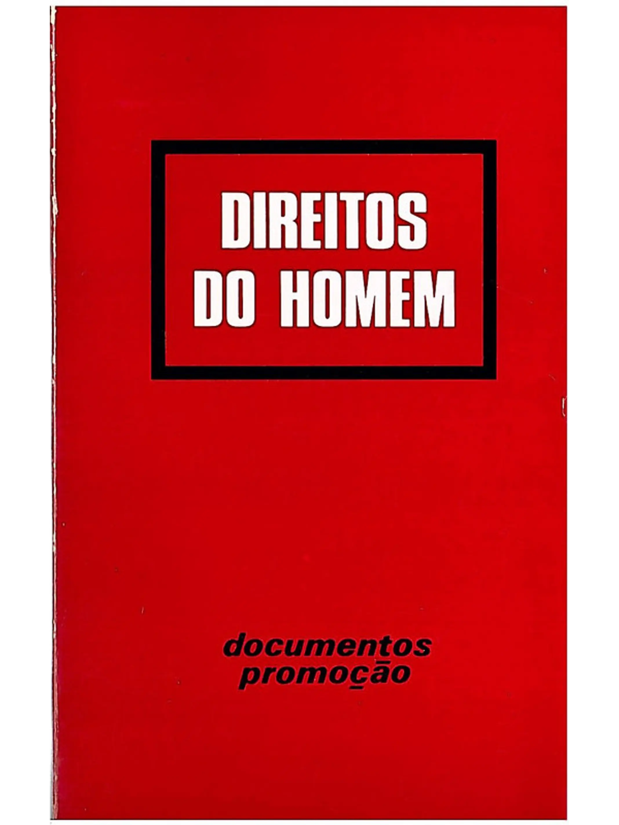 Direitos do homem 1