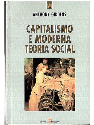 Capitalismo e moderna teoria social