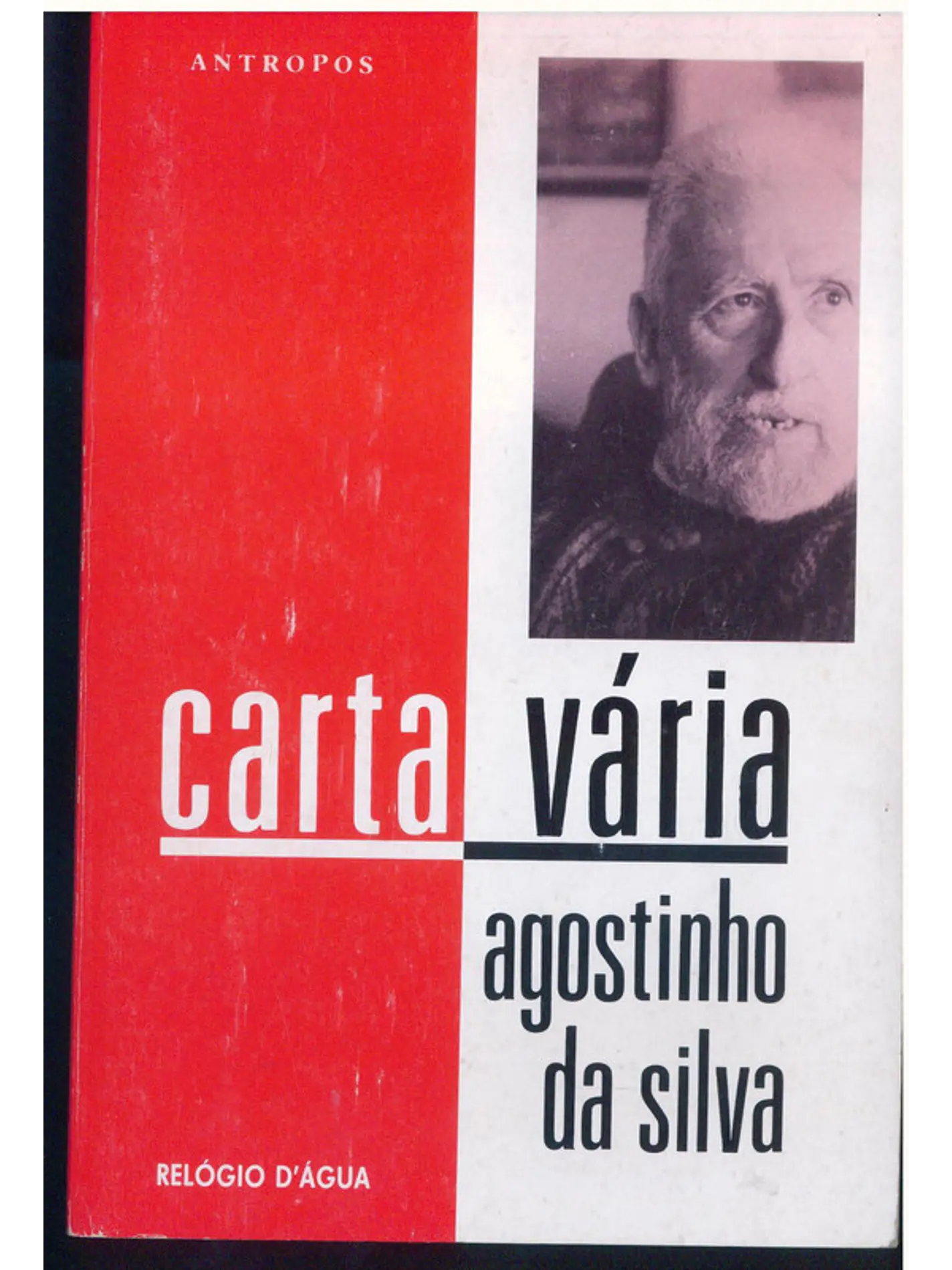 Carta vária 1