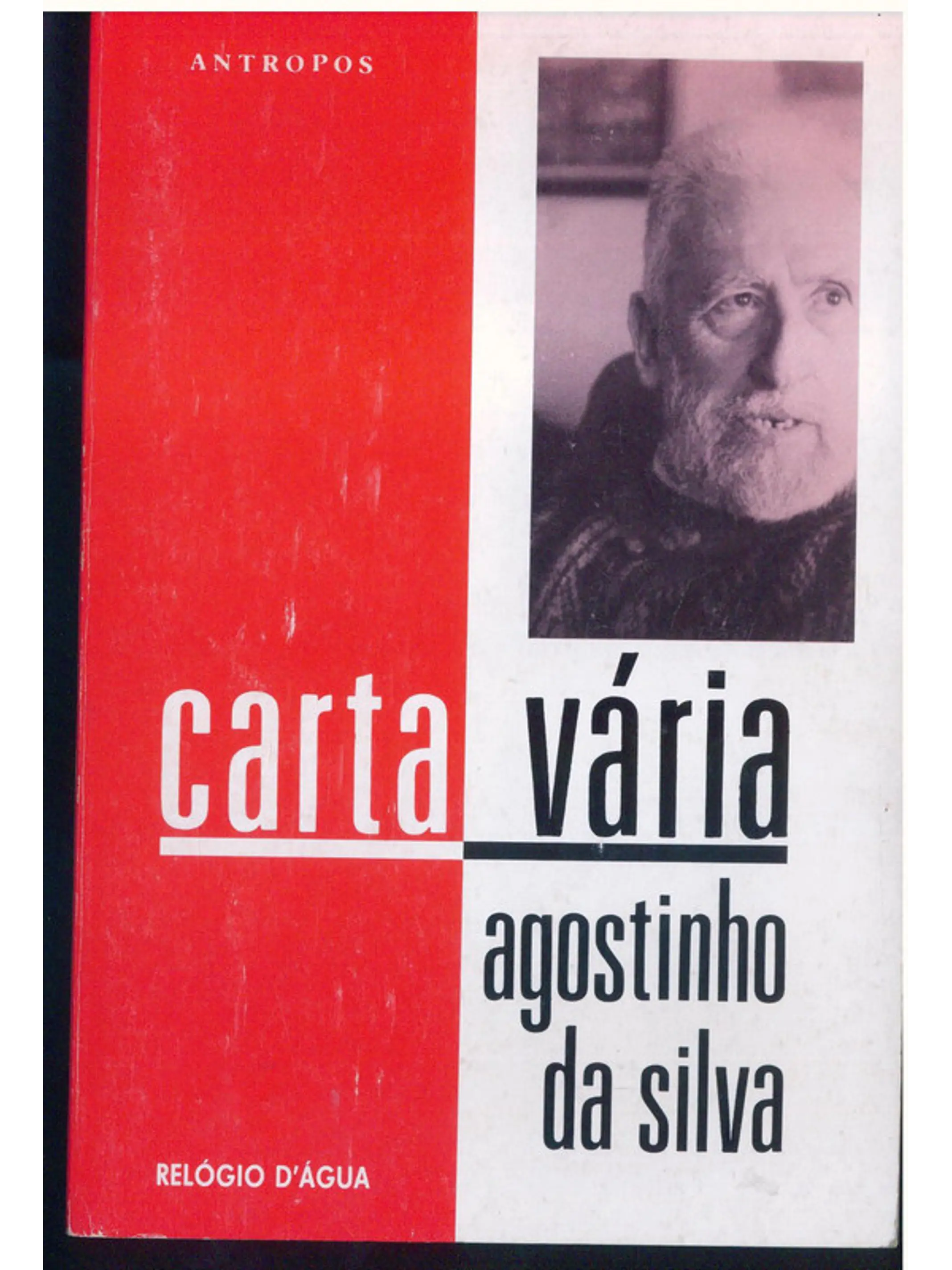 Carta vária 1