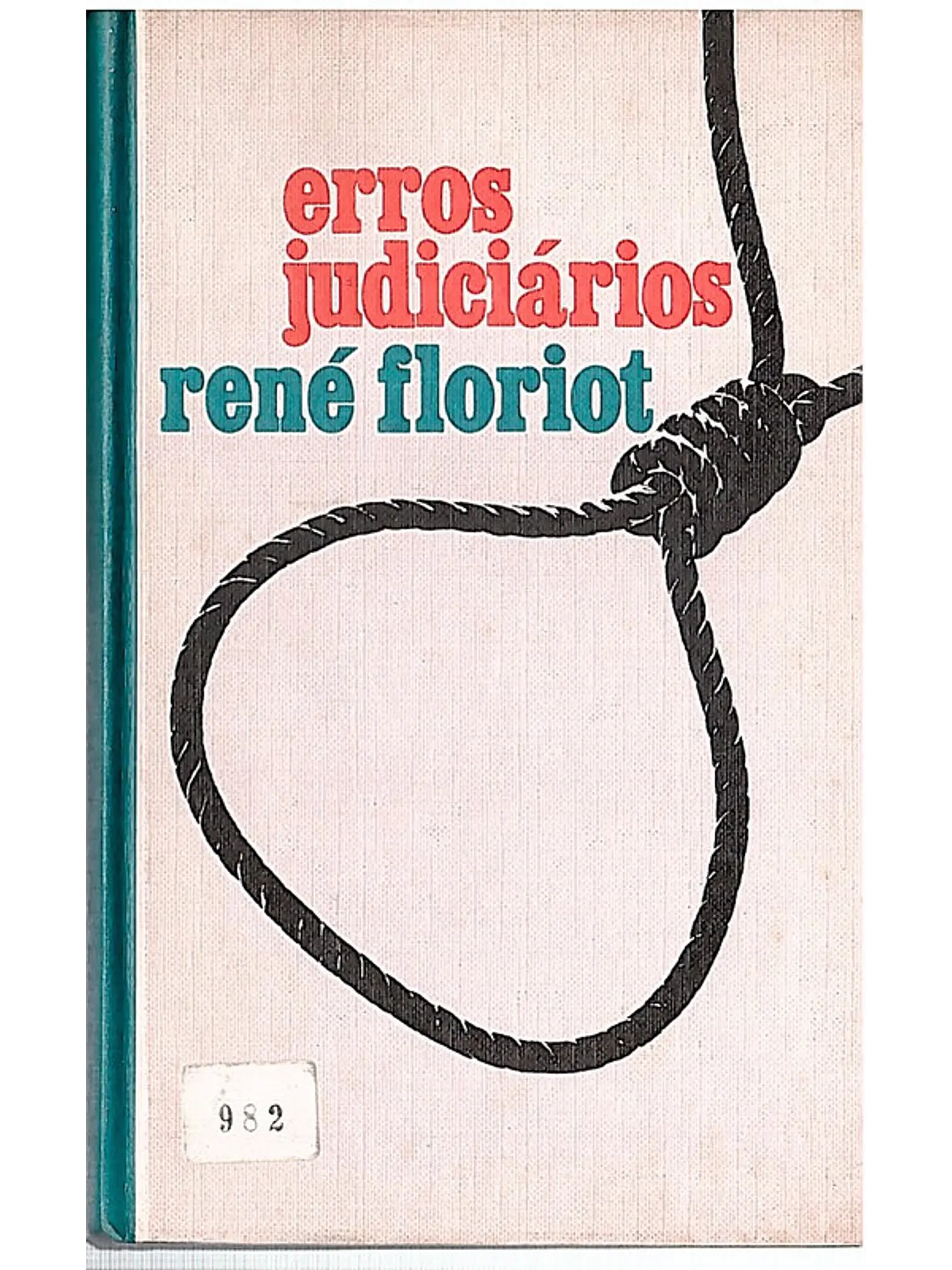 Erros judiciários 1