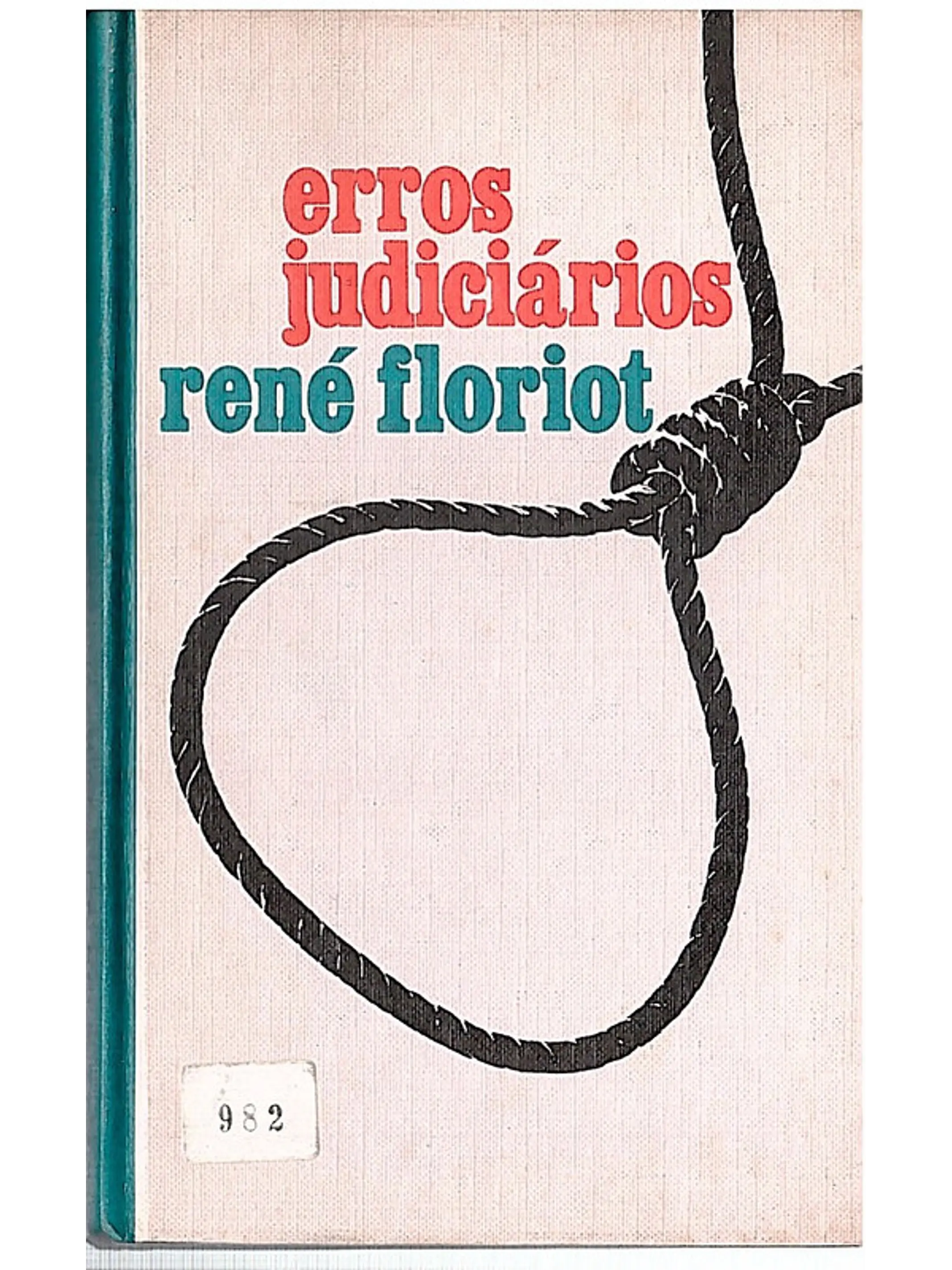 Erros judiciários 1