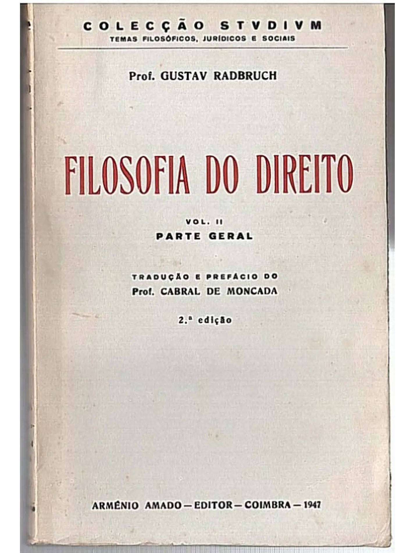 Filosofia do direito vol 2 1