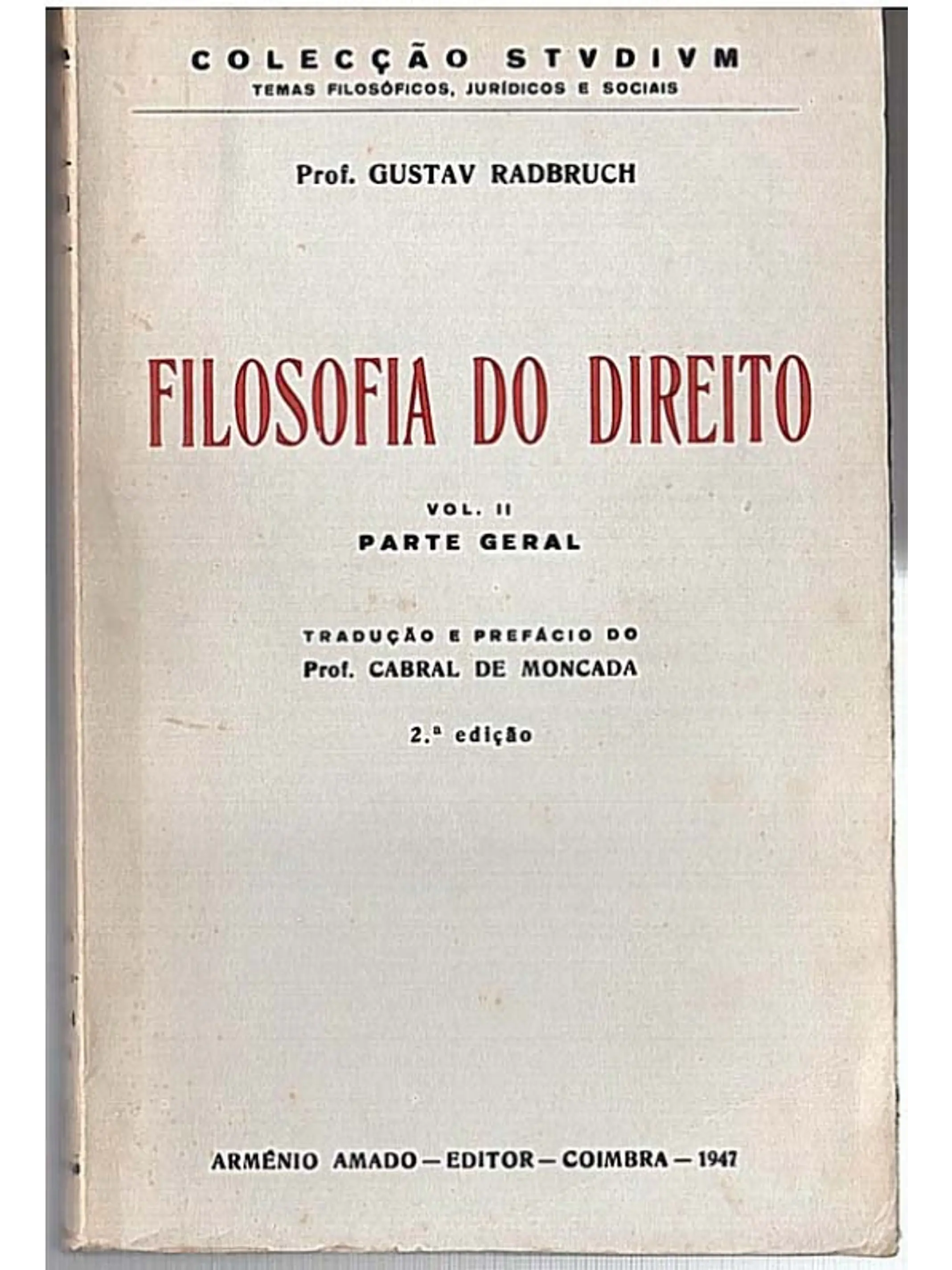 Filosofia do direito vol 2 1