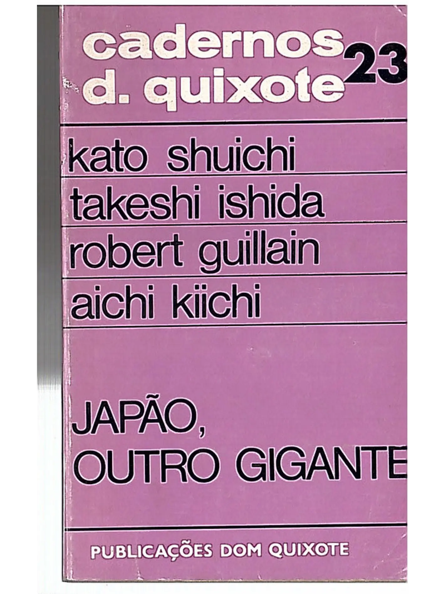 Japão outro gigante 1
