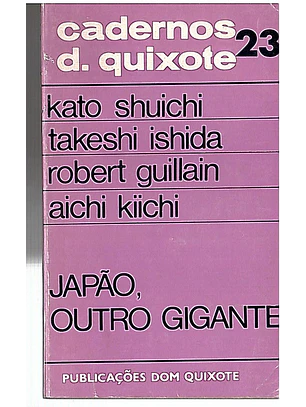Japão outro gigante