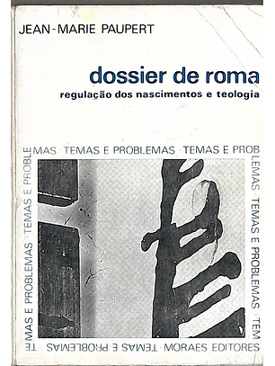 Dossier de roma
