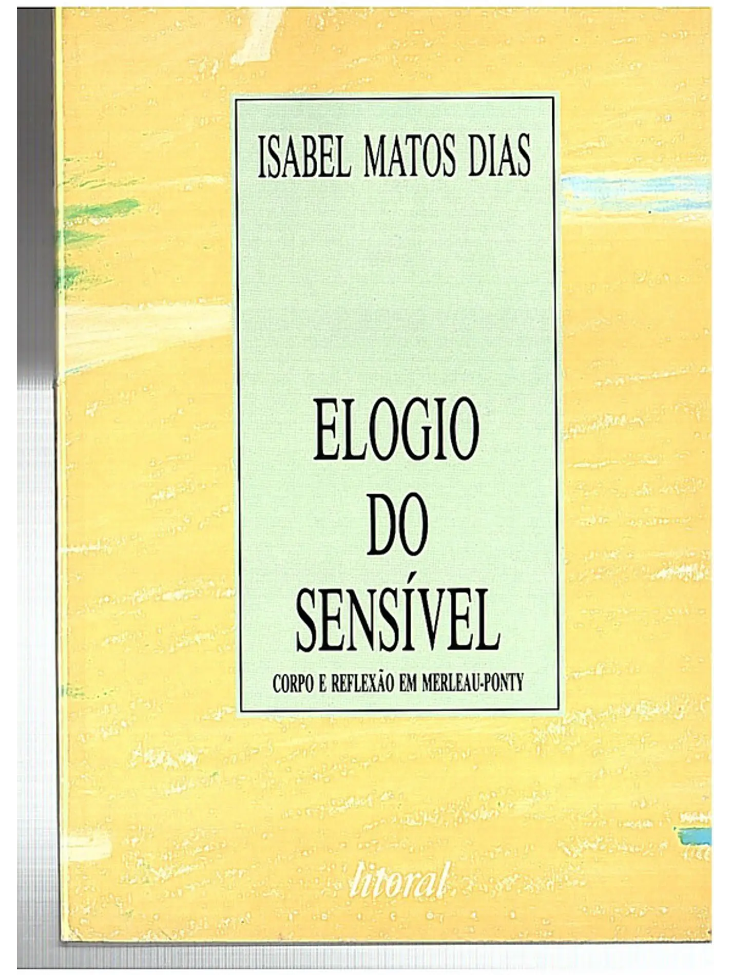 Elogio do sensível 1