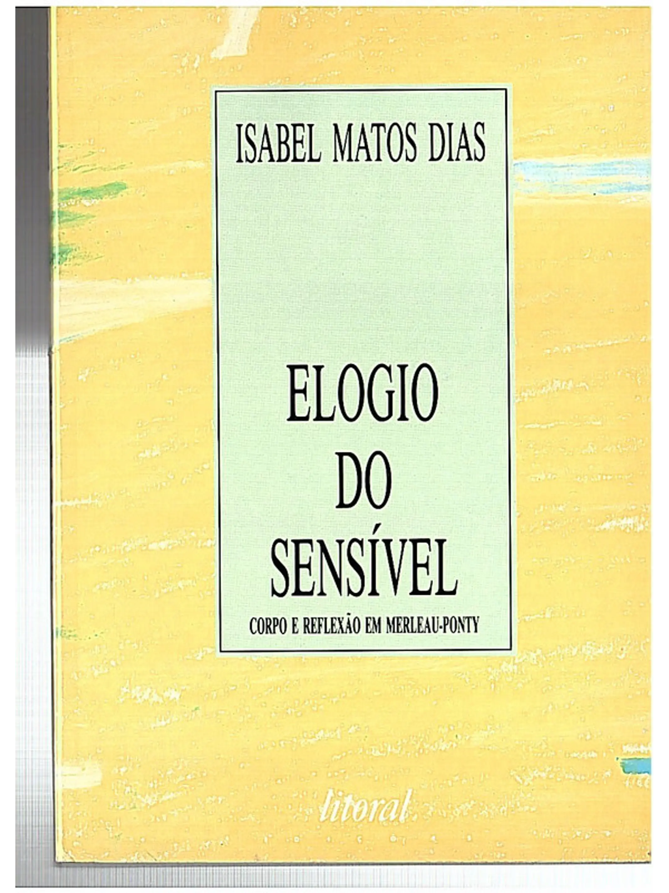 Elogio do sensível 1