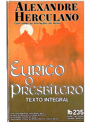 Eurico o presbítero