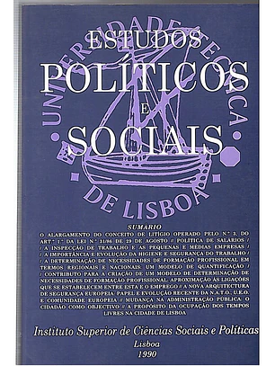 Estudos políticos e sociais