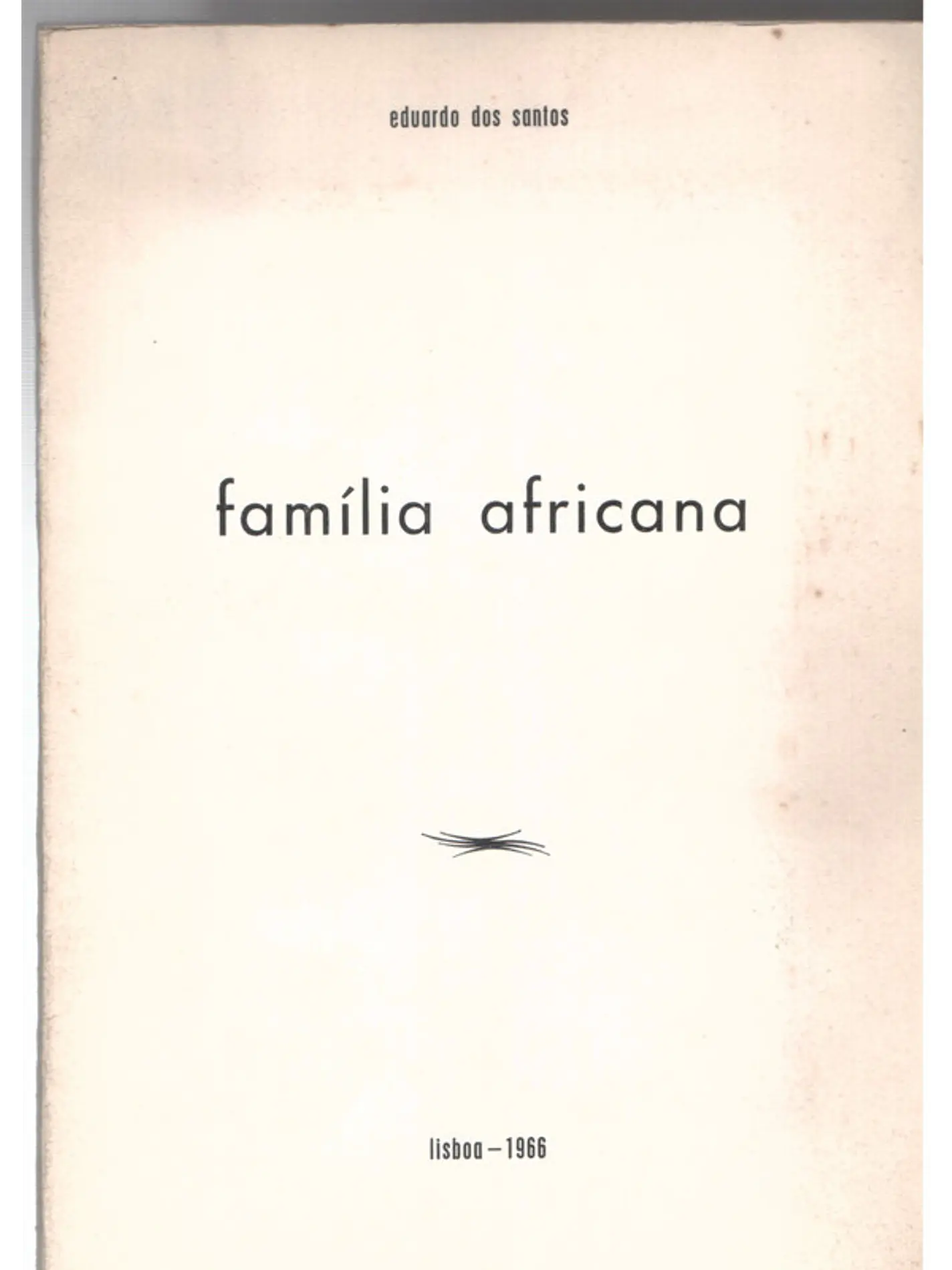 Familia Africana 1