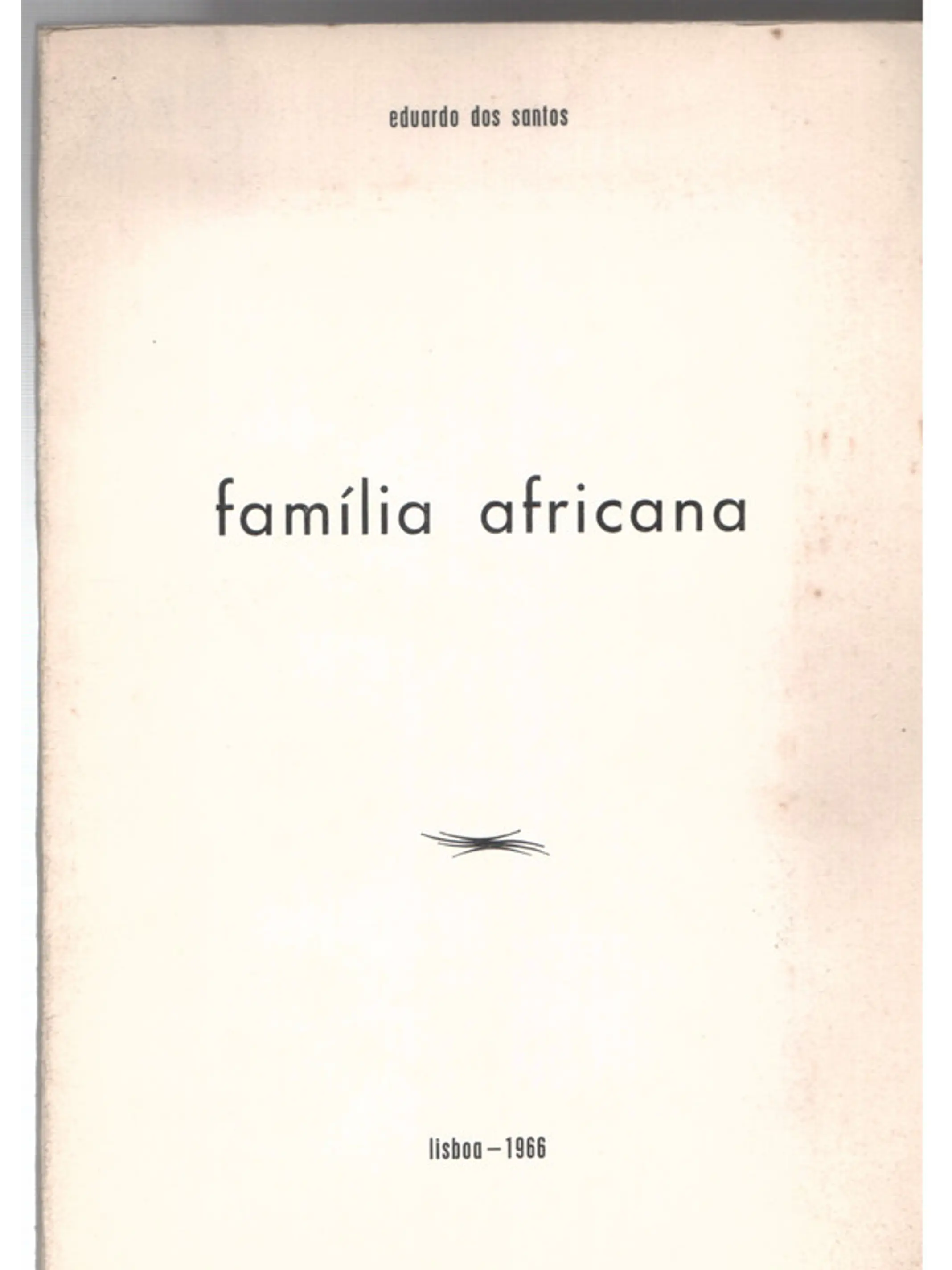 Familia Africana 1