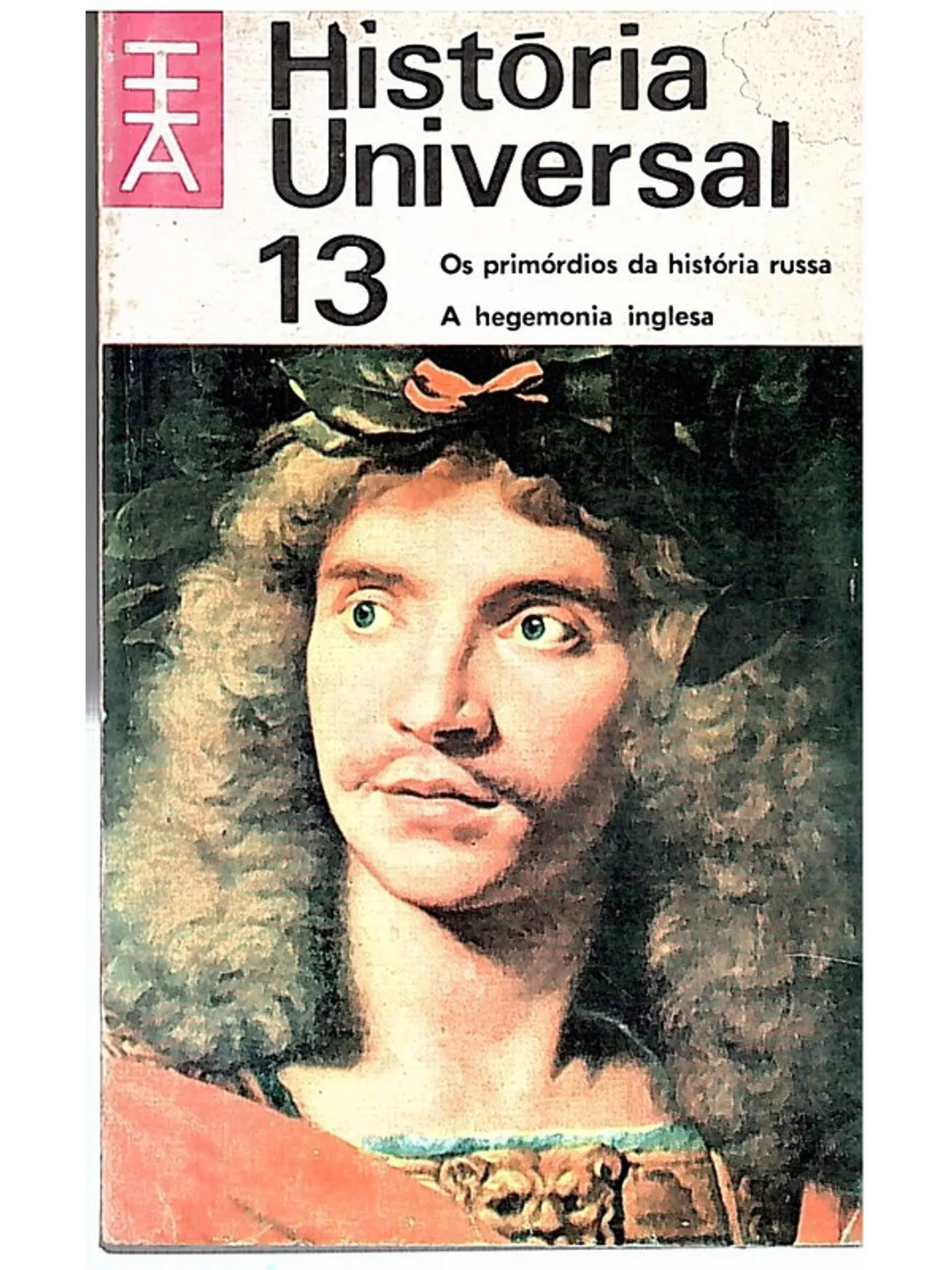 História universal - Os primordios da história russa 1