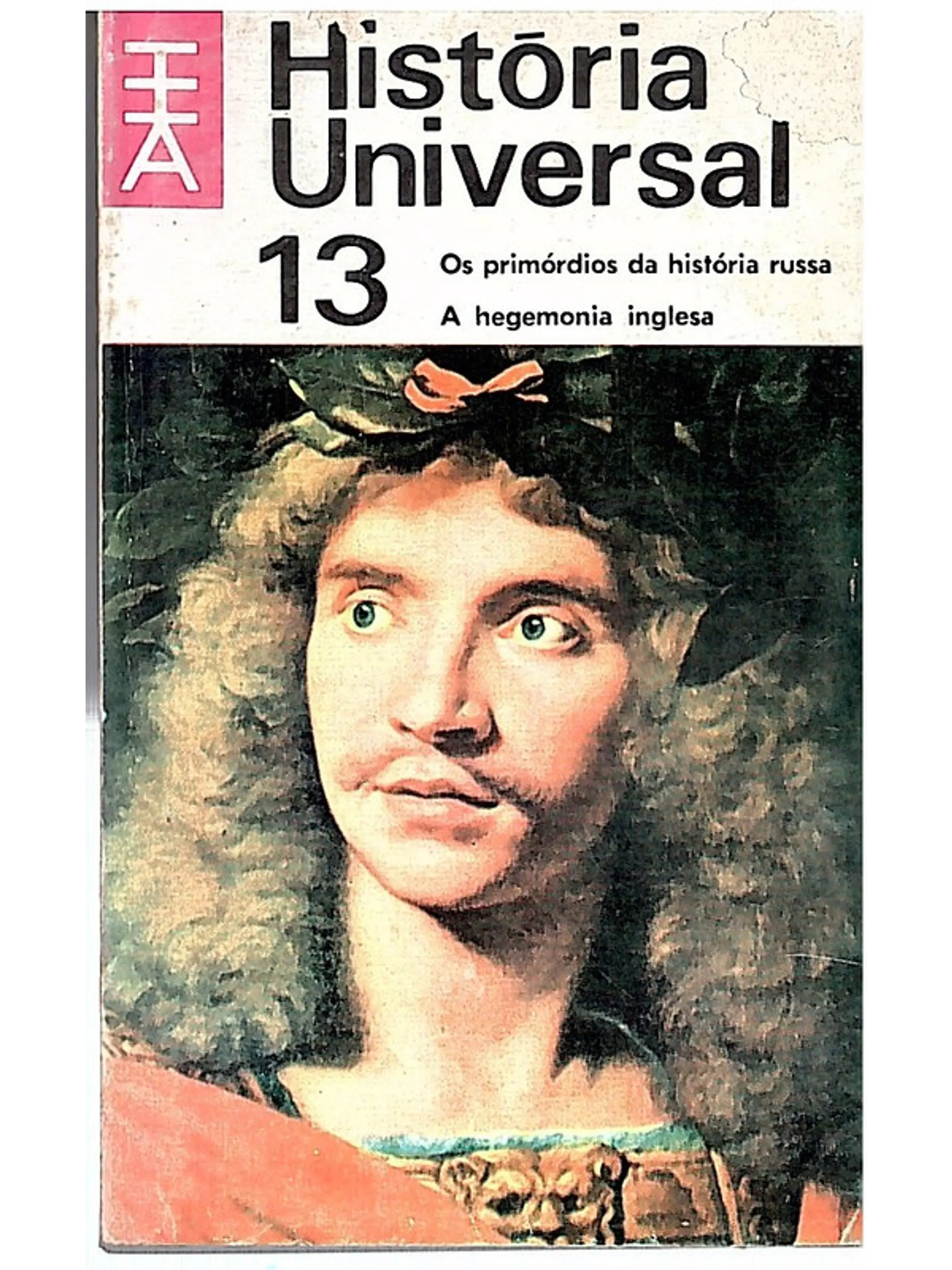 História universal - Os primordios da história russa 1