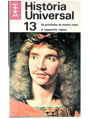 História universal - Os primordios da história russa