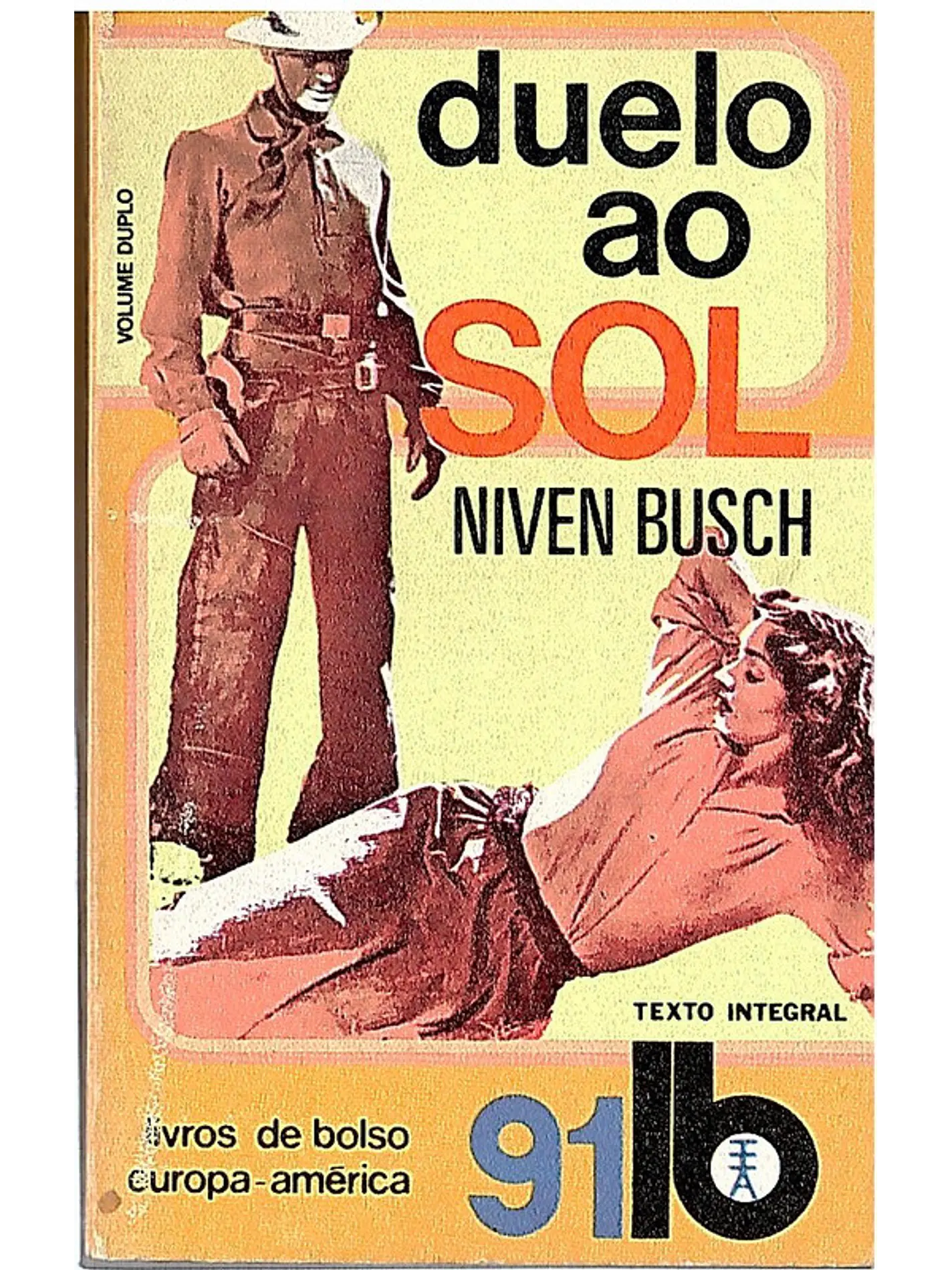 Duelo ao sol 1