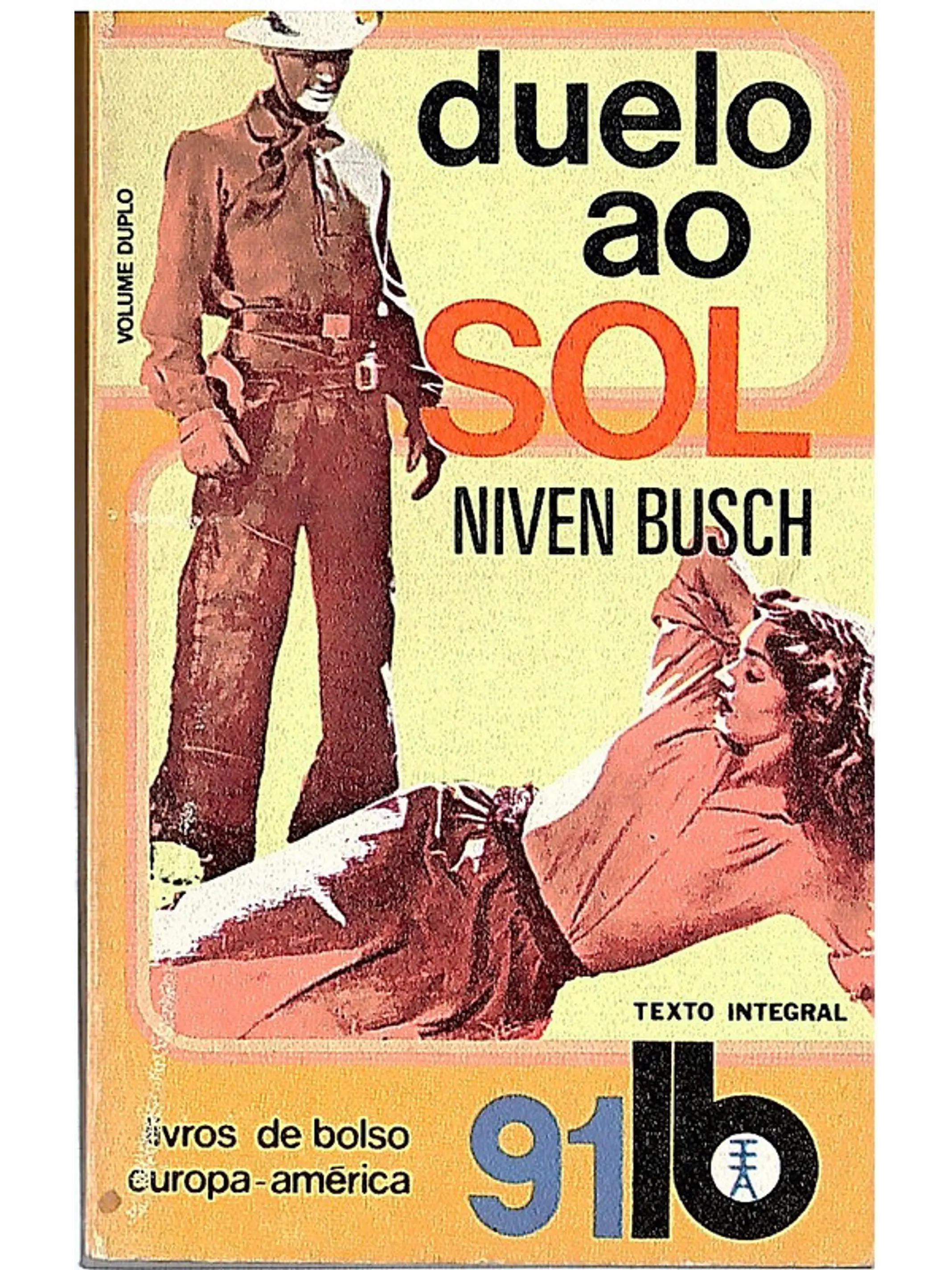 Duelo ao sol 1