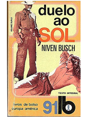 Duelo ao sol