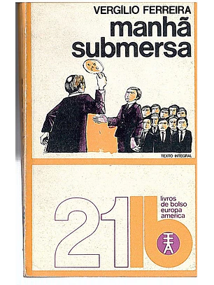 Manhã submersa