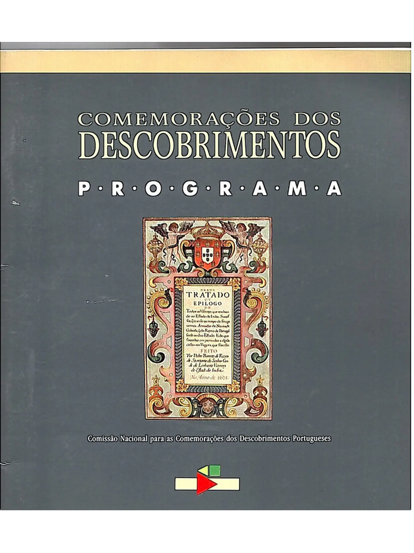 Comemorações dos descobrimentos programa 1