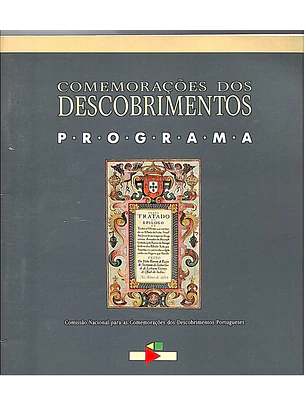 Comemorações dos descobrimentos programa