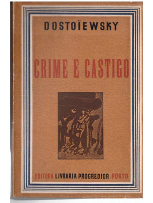 Crime e castigo (Volume 2)