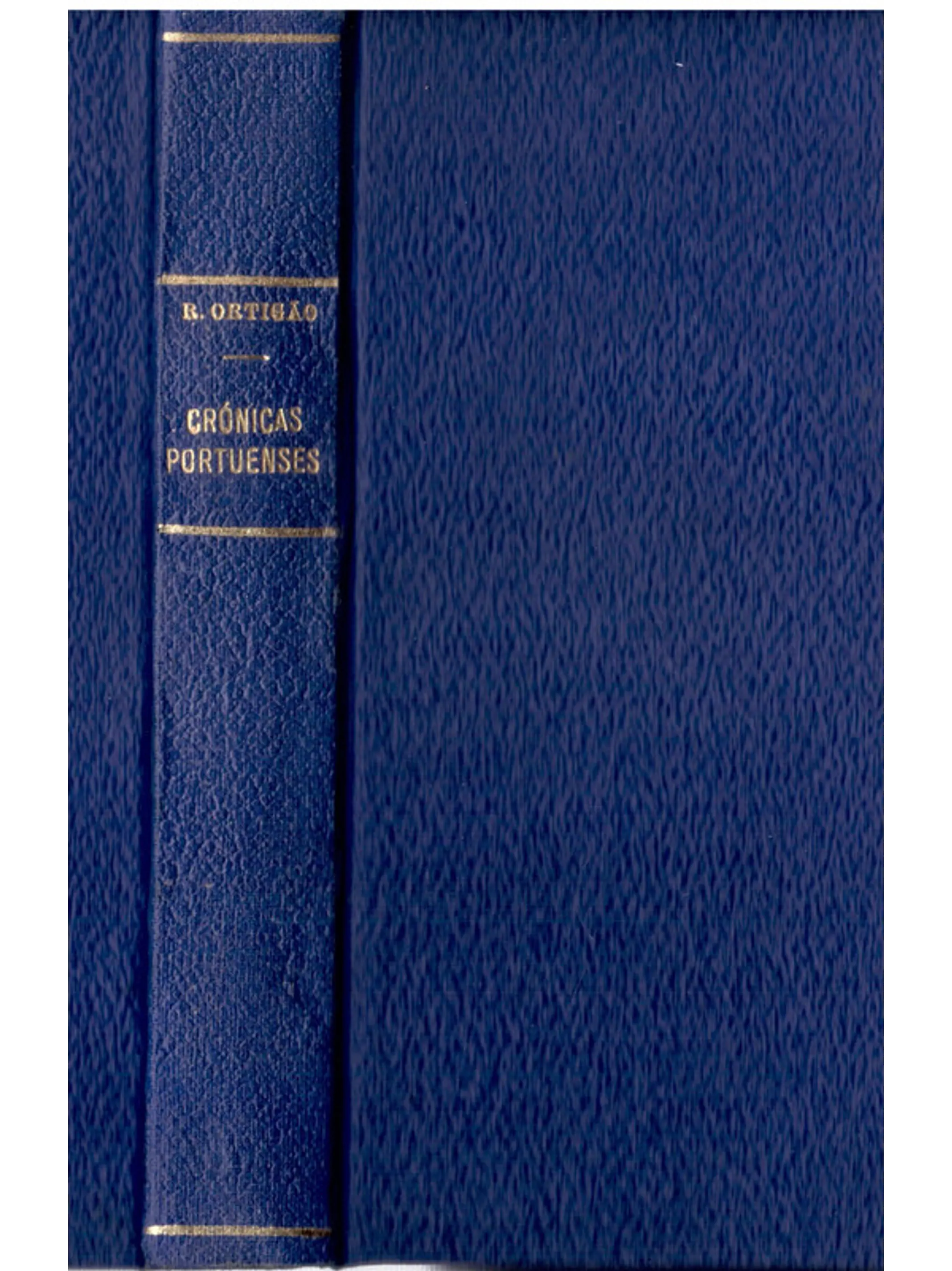 Crónicas portuenses 1