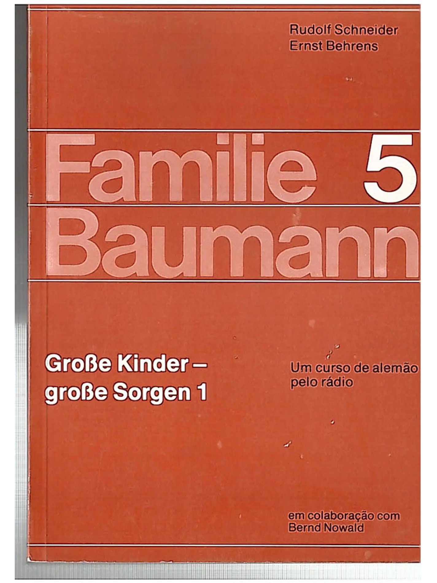 Curso de Alemão pelo rádio familie 5 1