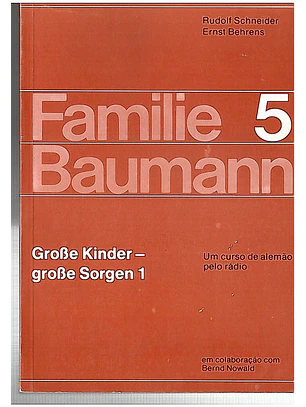 Curso de Alemão pelo rádio familie 5