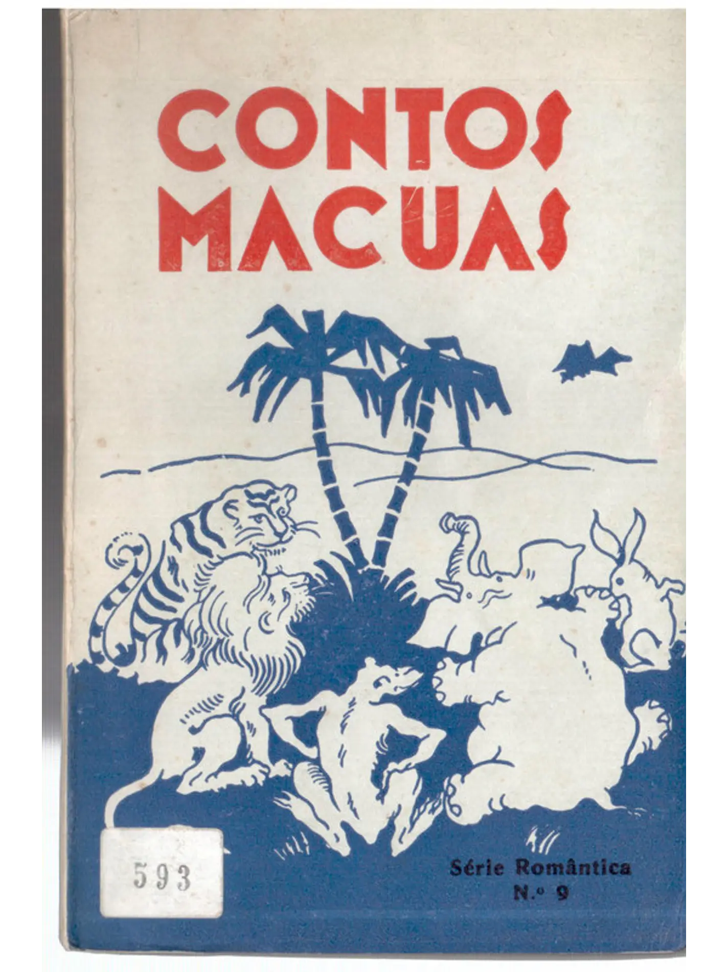 Contos macuas 1