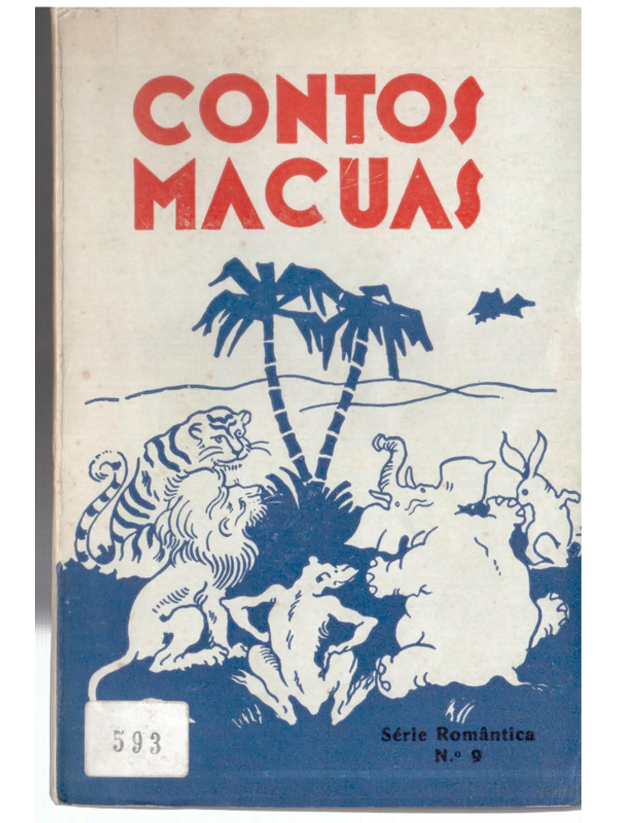 Contos macuas 1