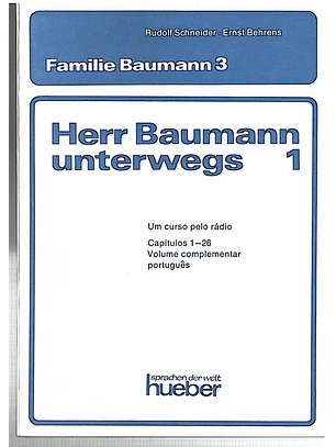 Curso de Alemão pelo rádio familie 3