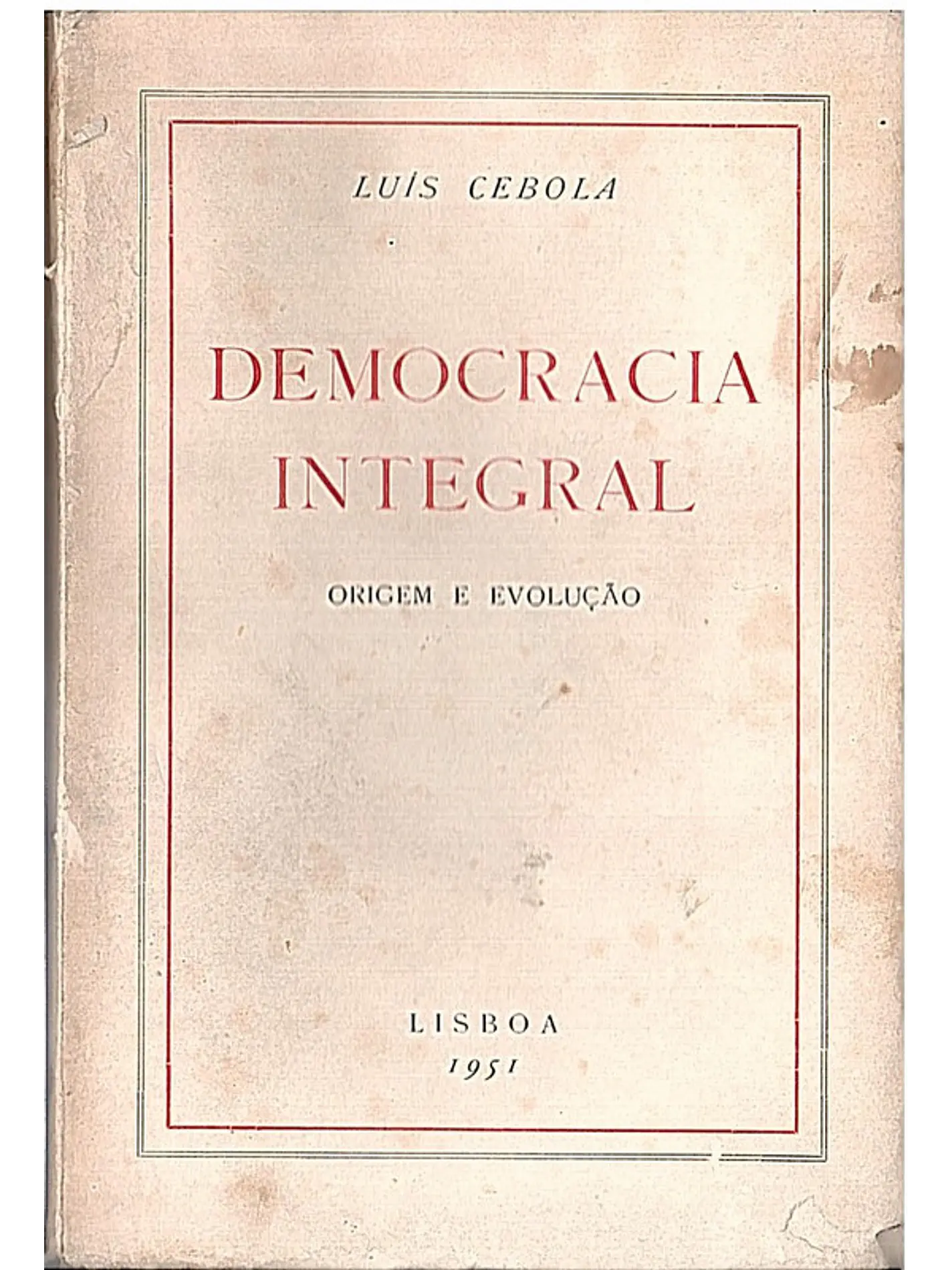 Democracia integral 1