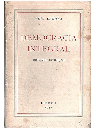 Democracia integral