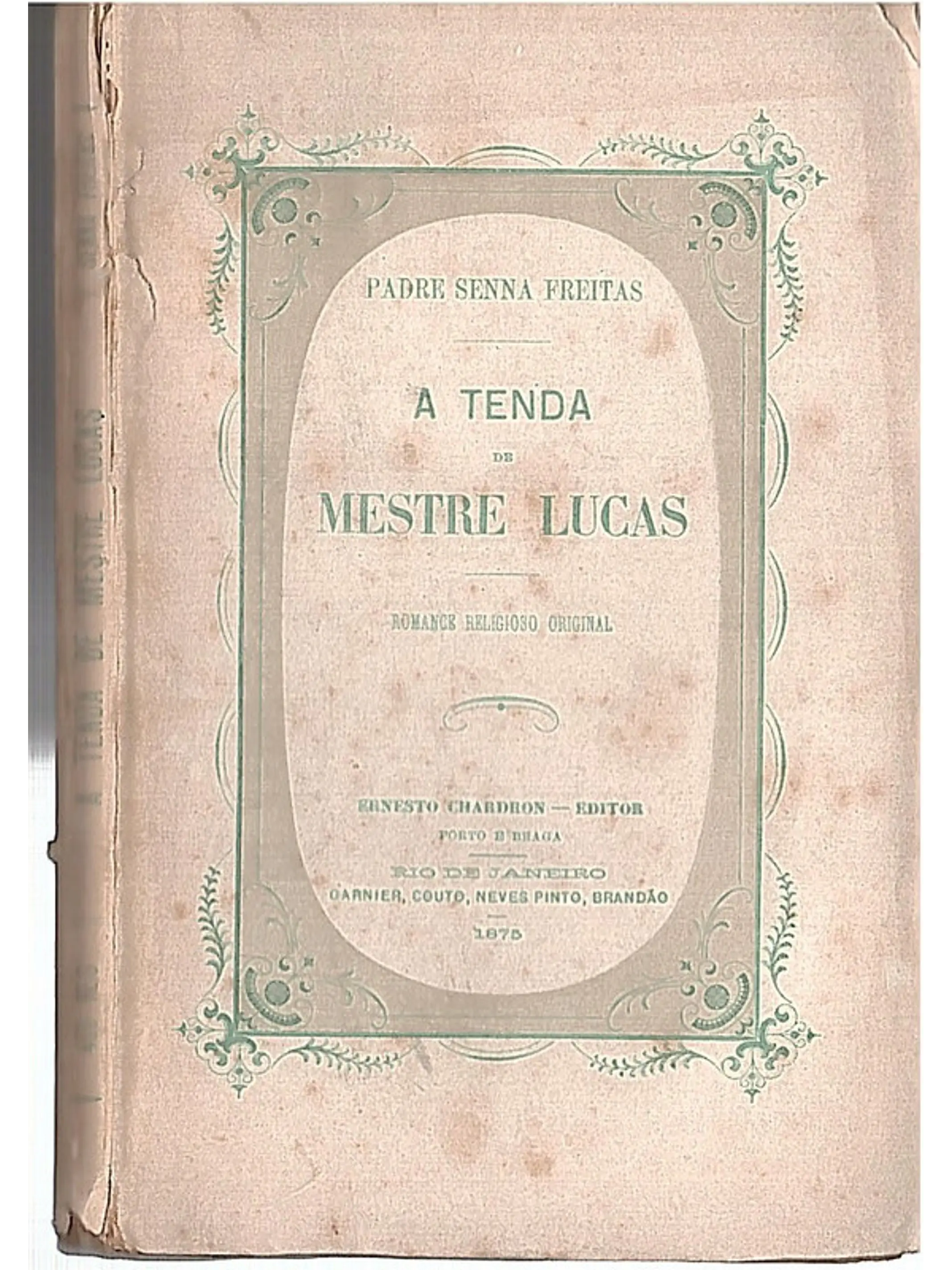A tenda do mestre lucas 1