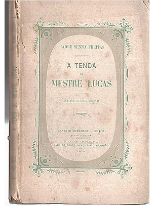 A tenda do mestre lucas