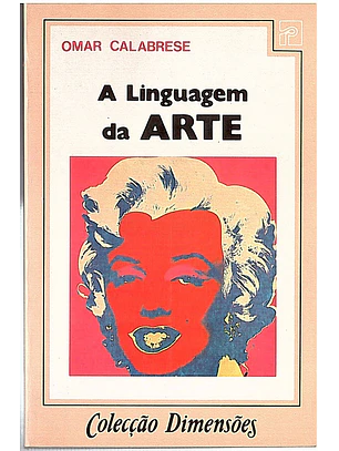 A linguagem da arte
