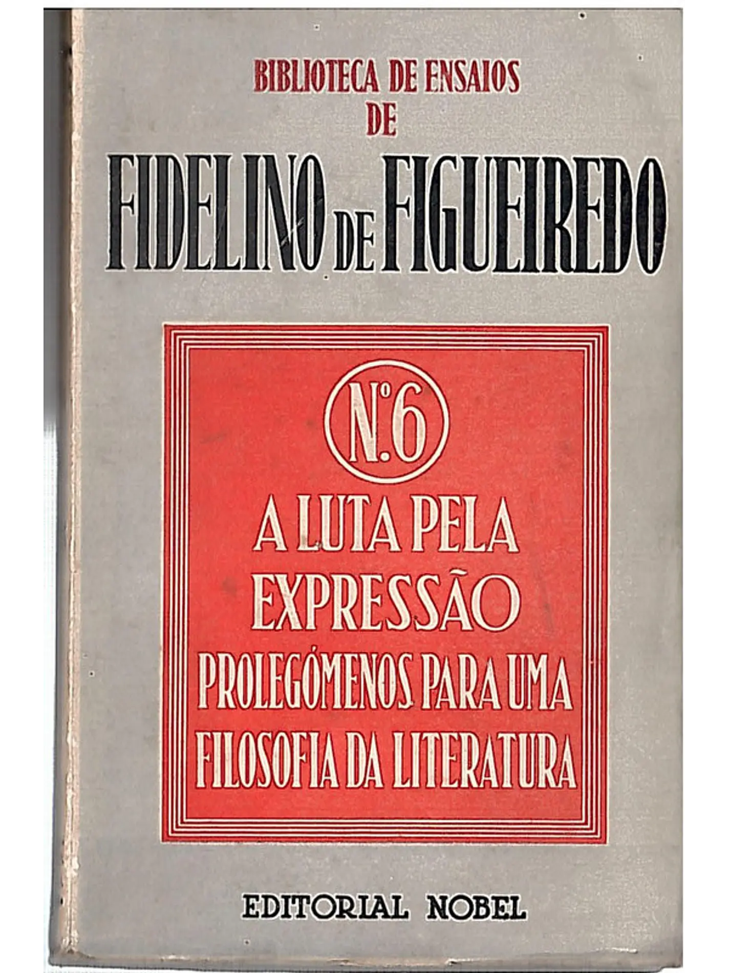 A luta pela expressão 1