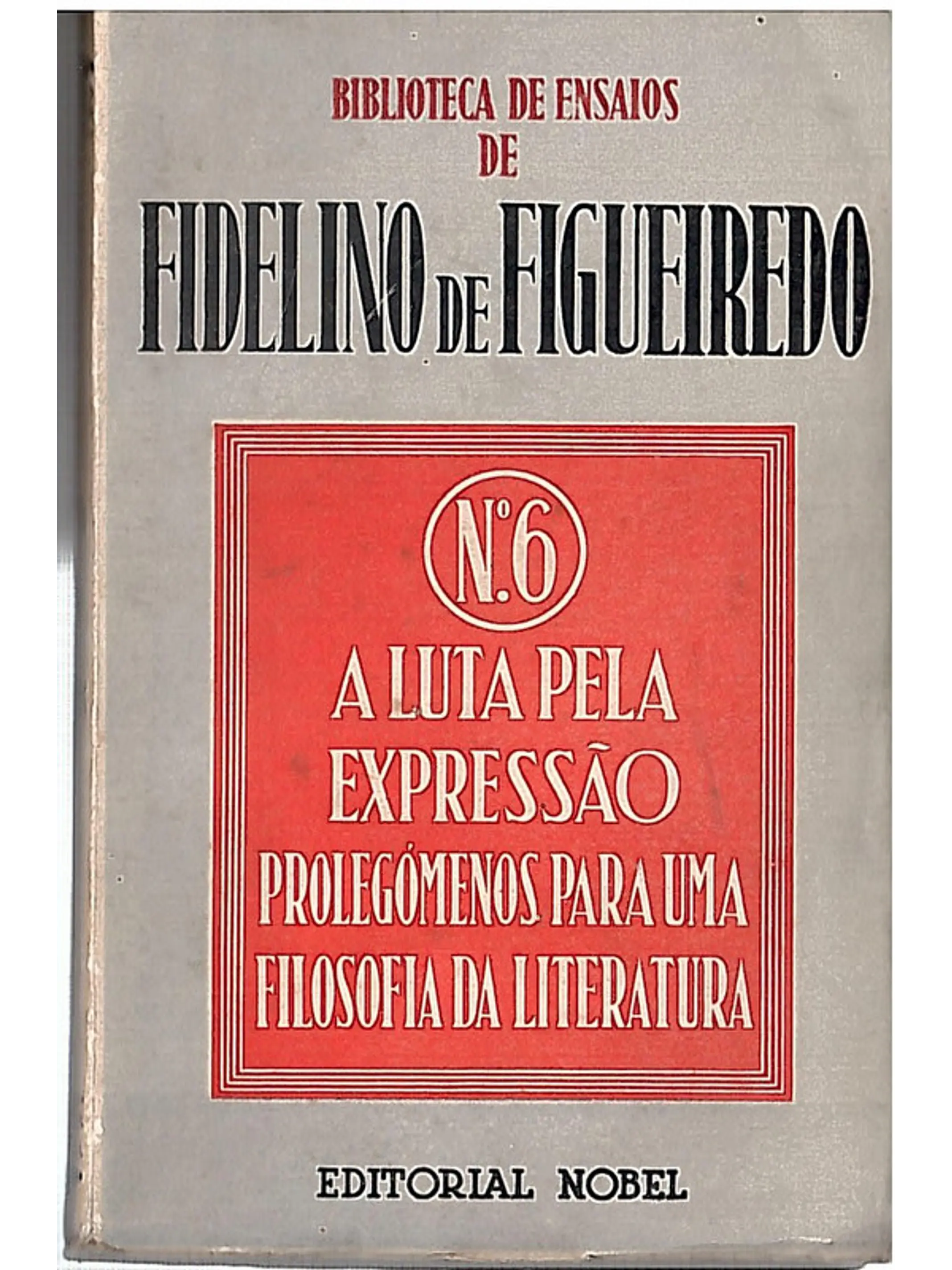 A luta pela expressão 1