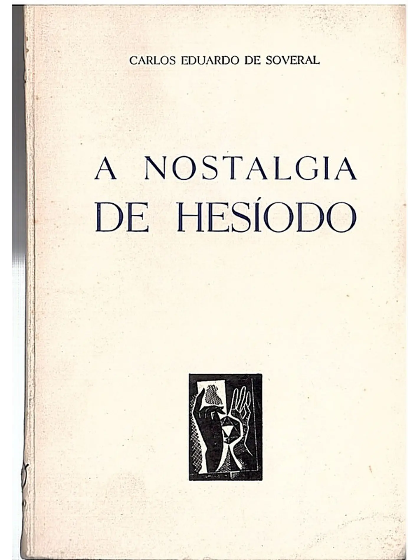 A nostalgia de Hesíodo 1
