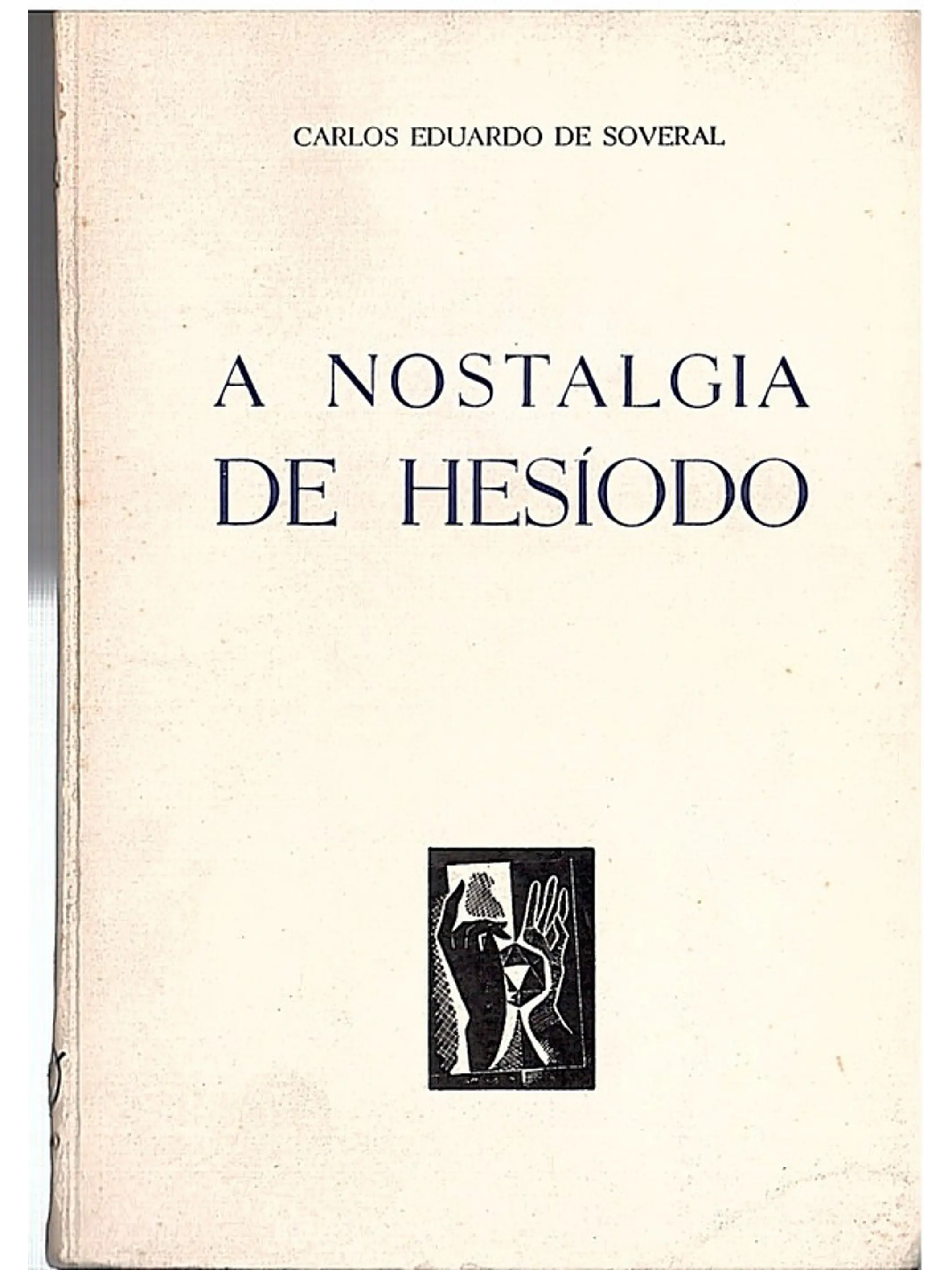 A nostalgia de Hesíodo 1
