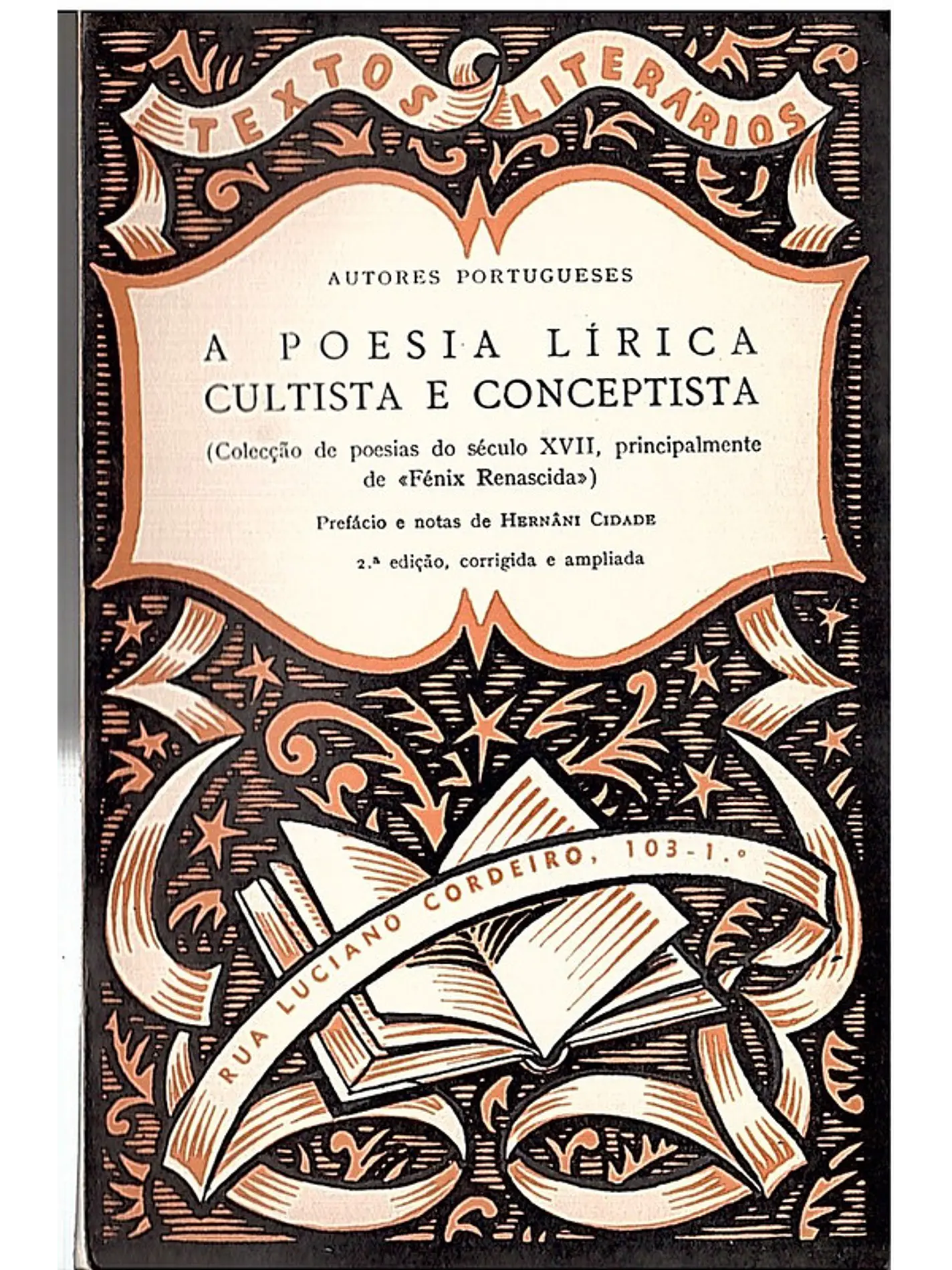 A poesia lírica cultista e conceptista 1